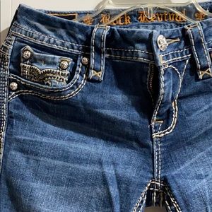 Rock Revival. Jena. Size 26. Mid rise boot